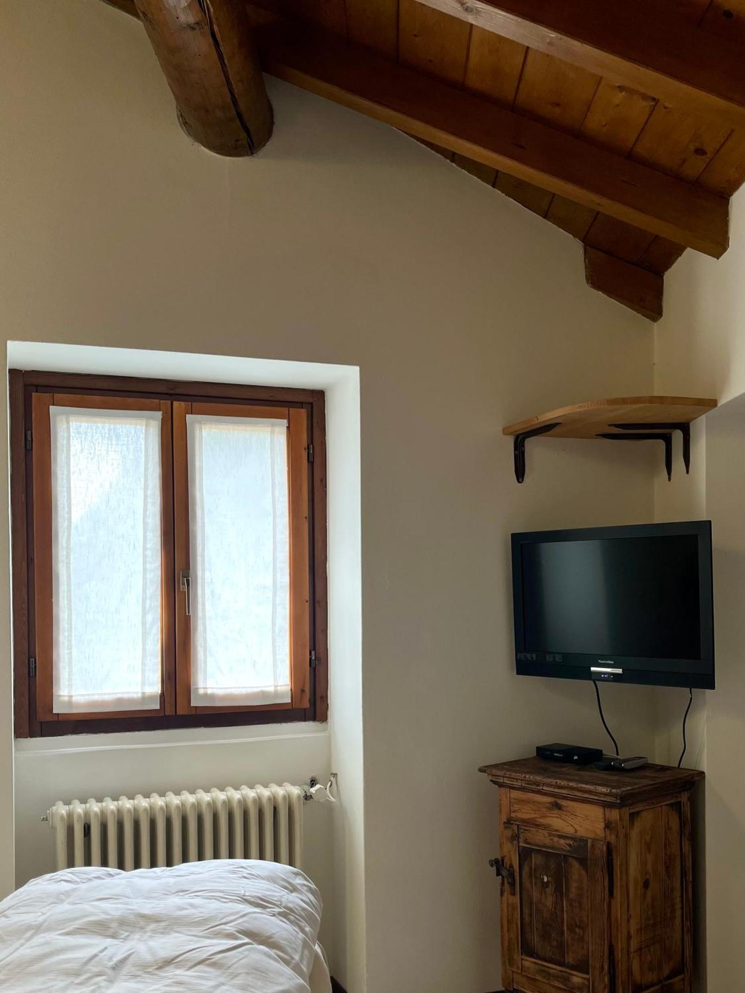 Agriturismo La Vecchia Chioderia Grandola ed Uniti ภายนอก รูปภาพ