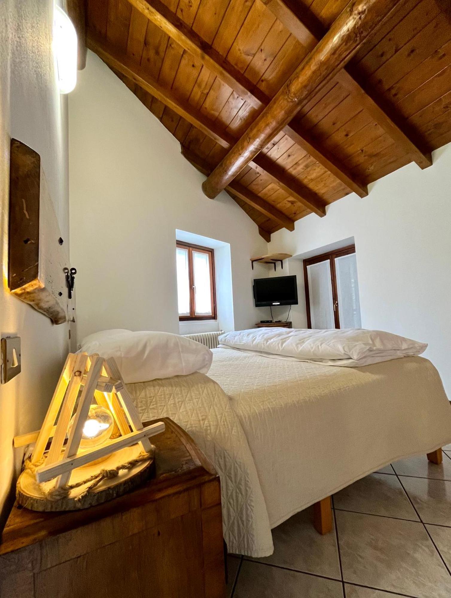 Agriturismo La Vecchia Chioderia Grandola ed Uniti ภายนอก รูปภาพ