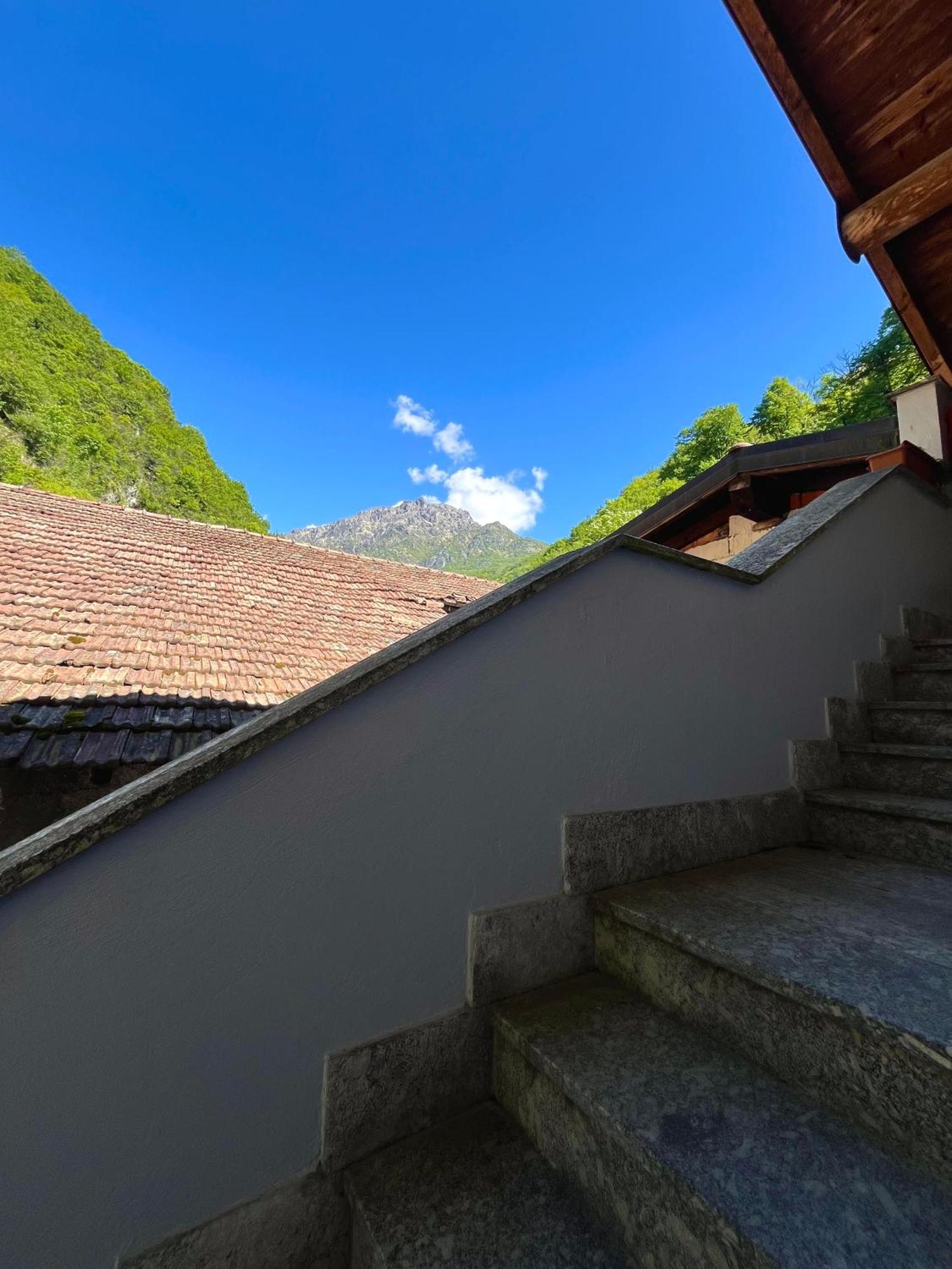 Agriturismo La Vecchia Chioderia Grandola ed Uniti ภายนอก รูปภาพ