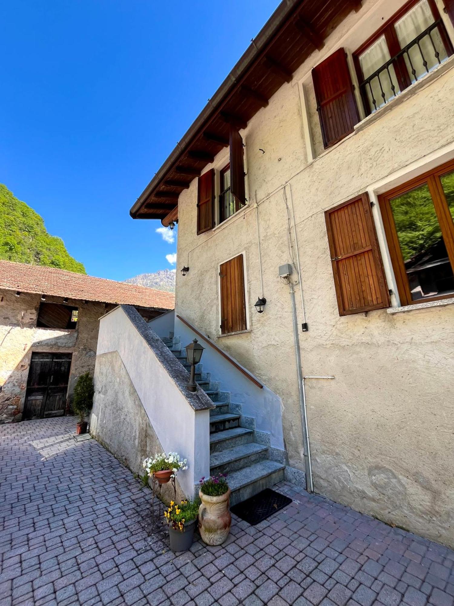 Agriturismo La Vecchia Chioderia Grandola ed Uniti ภายนอก รูปภาพ