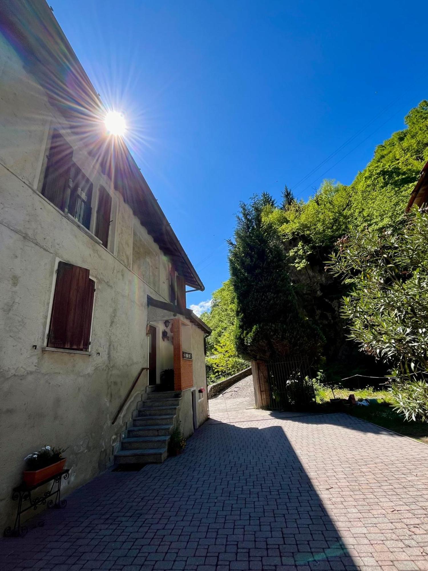 Agriturismo La Vecchia Chioderia Grandola ed Uniti ภายนอก รูปภาพ