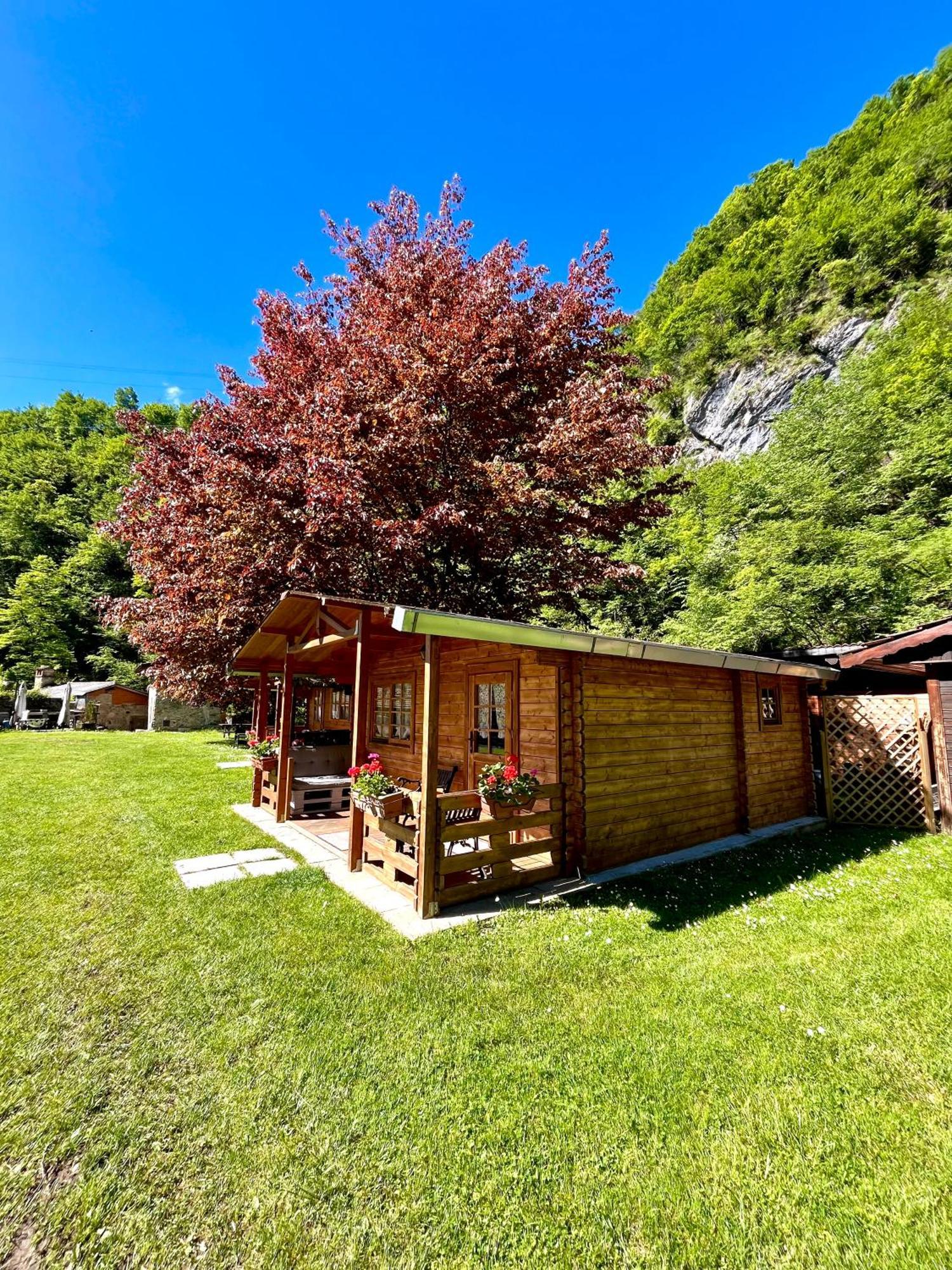 Agriturismo La Vecchia Chioderia Grandola ed Uniti ภายนอก รูปภาพ