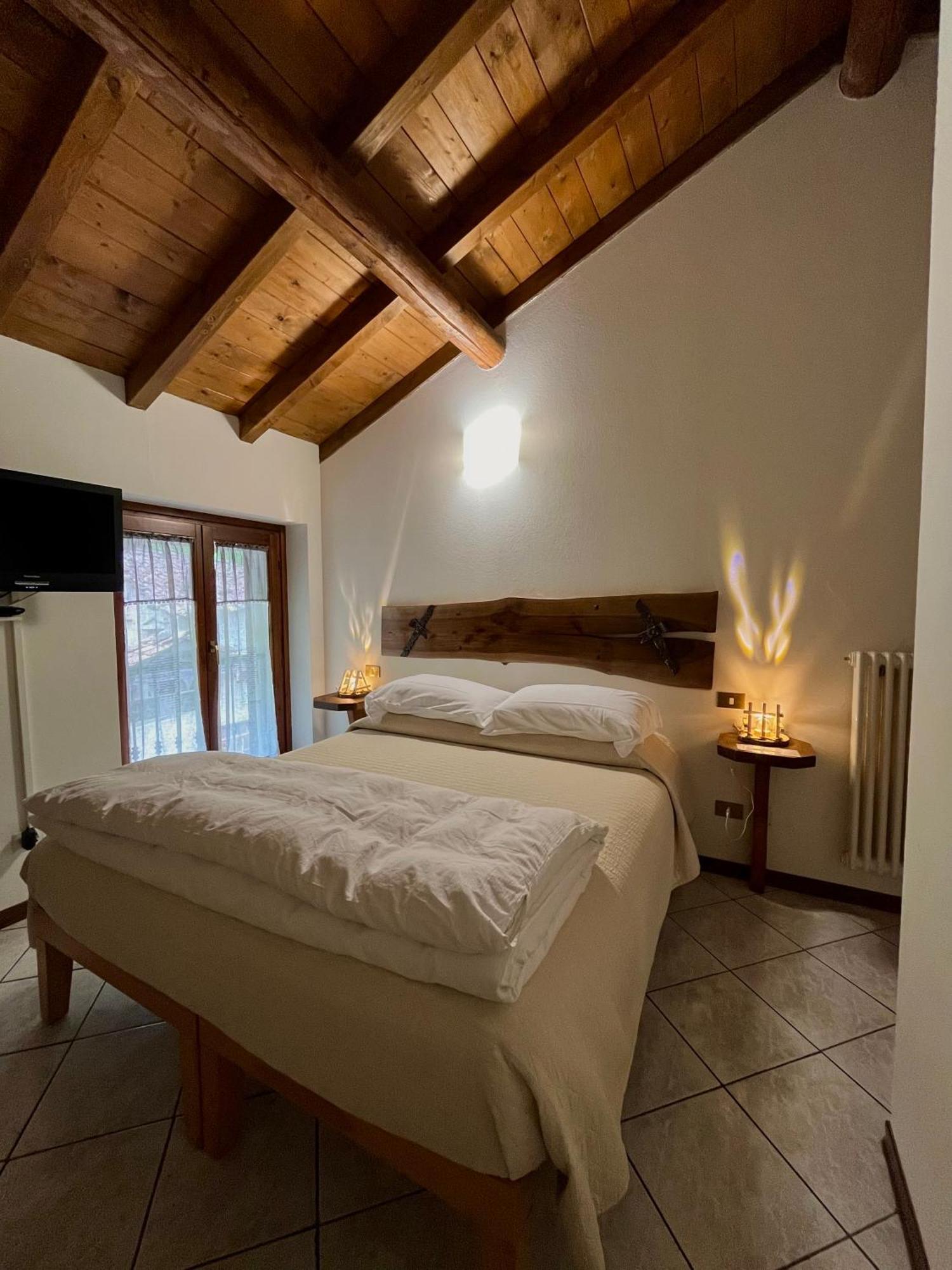 Agriturismo La Vecchia Chioderia Grandola ed Uniti ภายนอก รูปภาพ