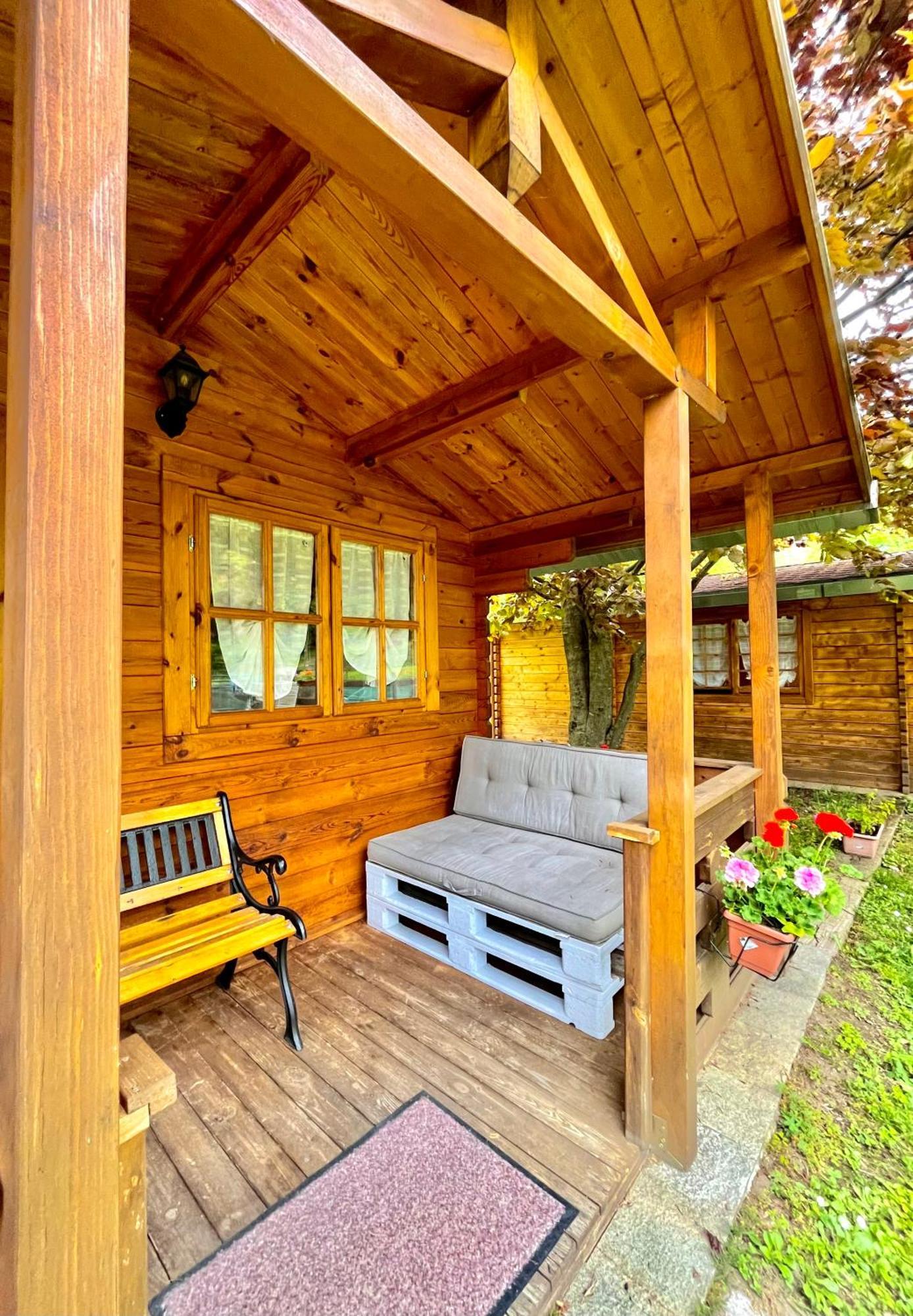 Agriturismo La Vecchia Chioderia Grandola ed Uniti ภายนอก รูปภาพ
