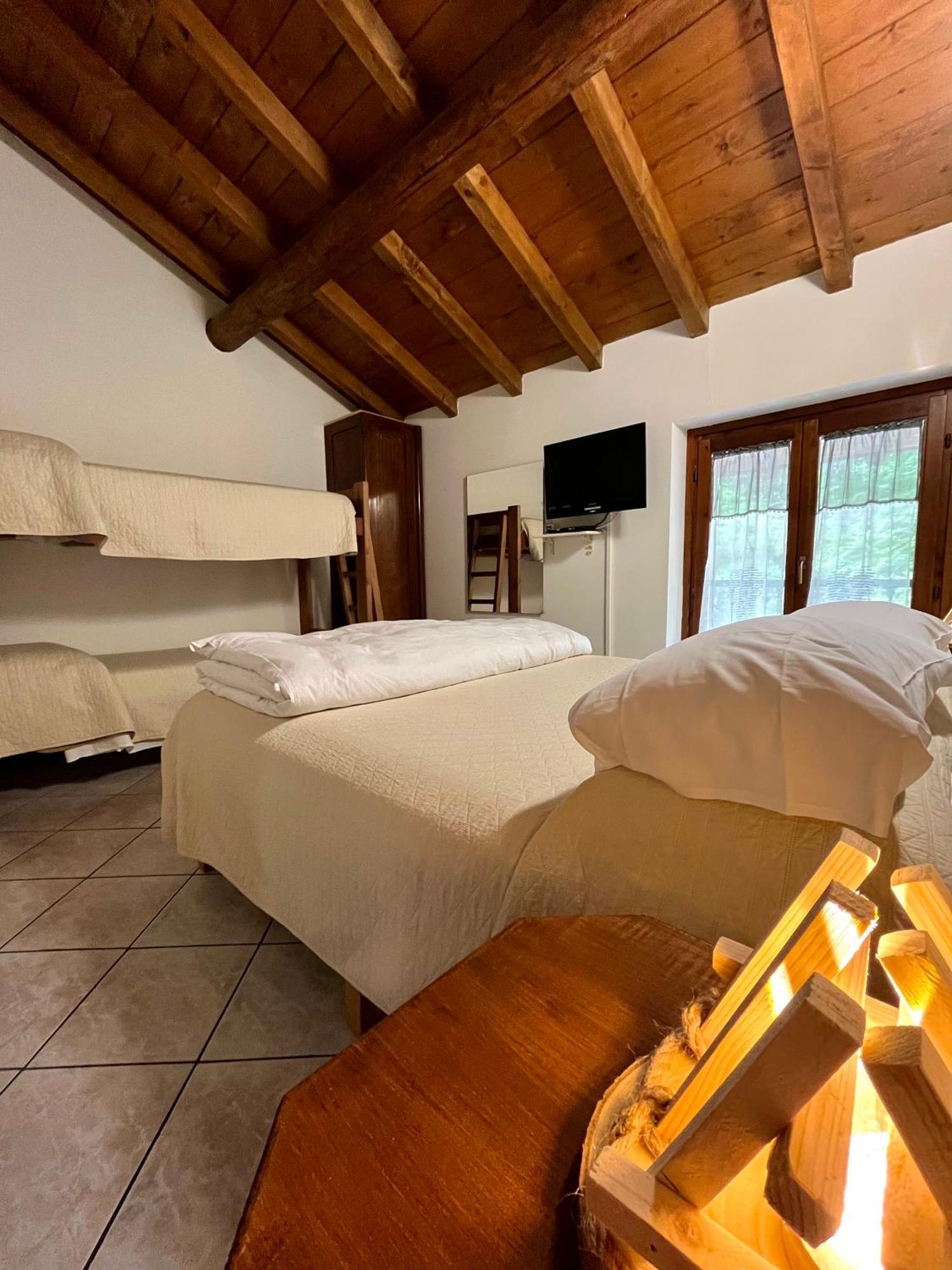 Agriturismo La Vecchia Chioderia Grandola ed Uniti ภายนอก รูปภาพ