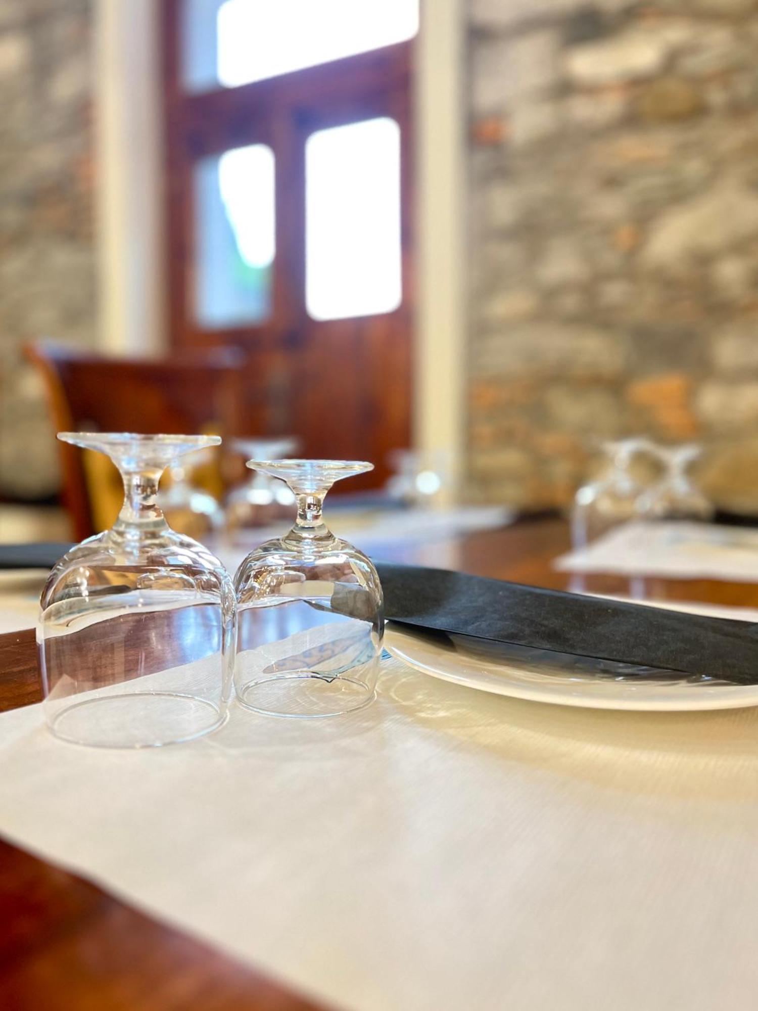Agriturismo La Vecchia Chioderia Grandola ed Uniti ภายนอก รูปภาพ