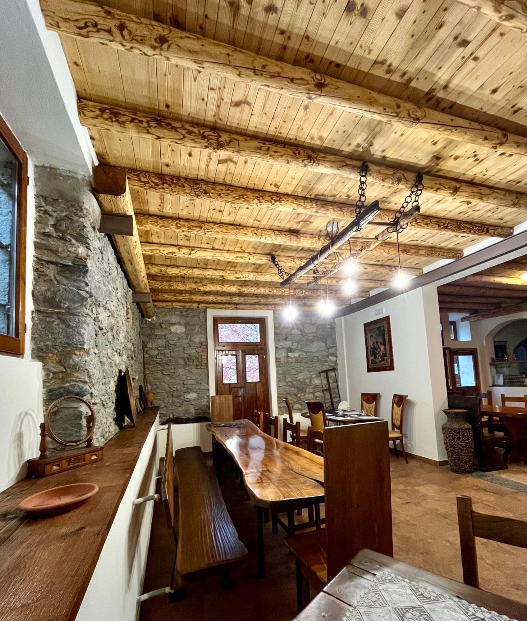 Agriturismo La Vecchia Chioderia Grandola ed Uniti ภายนอก รูปภาพ