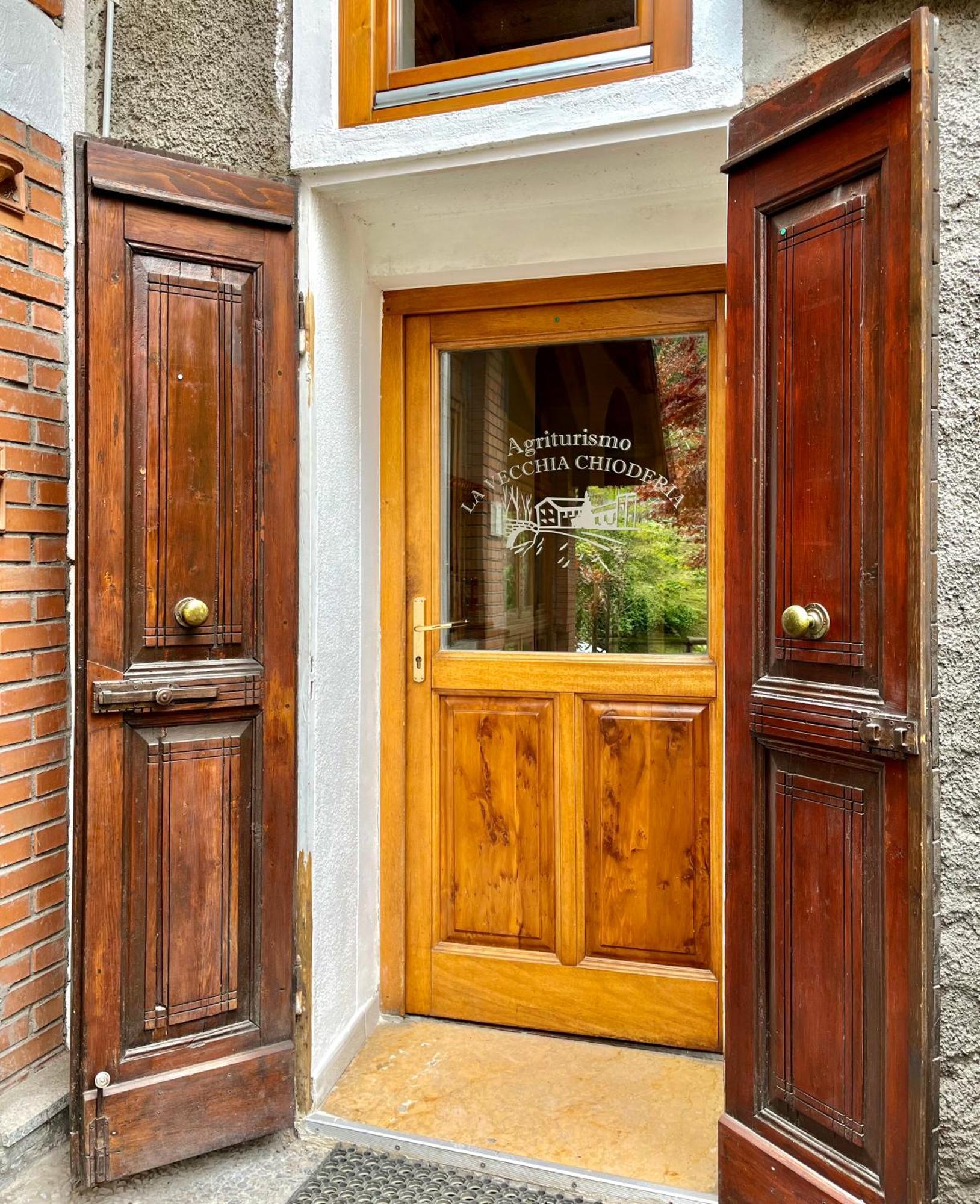 Agriturismo La Vecchia Chioderia Grandola ed Uniti ภายนอก รูปภาพ